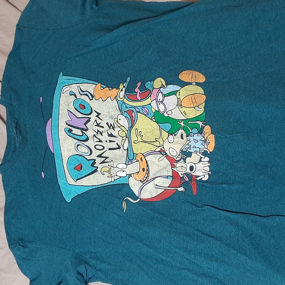 Rocko's Modern Life T-shirt
